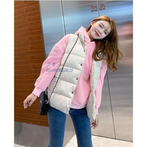 ノースリーブ 黒 ノースリ 秋 ロング 大人 韓国ファッション