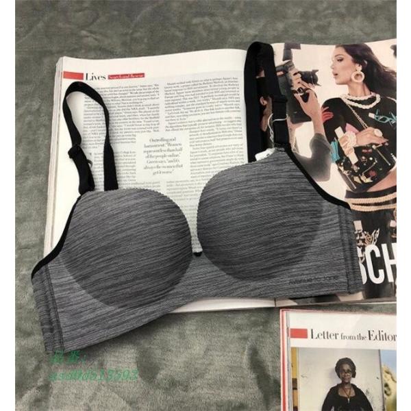 ブラジャー バストアップ カジュアル 脇高 矯正 美胸 ブラ 可愛い 薄手 下着 ノンワイヤー 補整 レディース Rainbowbookclub Org