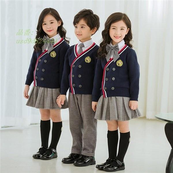 スーツ 男の子 カジュアル 卒業式服 フォーマル 入学式 カーディガン フォーマル 七五三 キッズ 女の子 子供スーツ Ypt Or Id