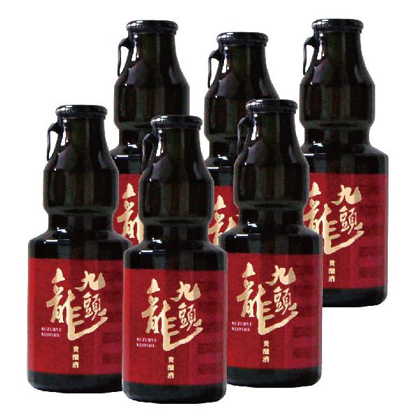 黒龍酒造 黒龍 九頭龍貴醸酒 150ml/全6本 日本酒 小瓶 飲み切り ミニ
