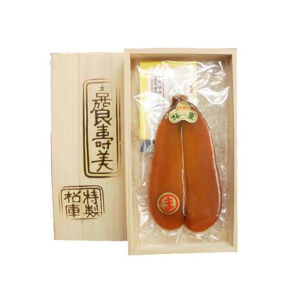 長崎 松庫商店　からすみ木箱 約100ｇ クール便