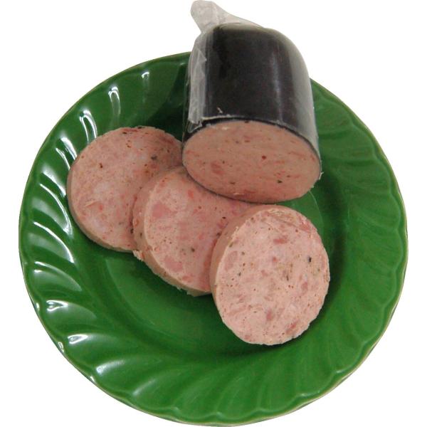 長崎ならではのおつまみ　ぜひどうぞ。◆日本IFFA2019コンテスト金賞受賞商品　ヤークトブルスト約190gスライスしてそのままおつまみにガーリックとブラックペッパーがビールによく合うヤークトブルスト　ドイツ語で「ヤークト」は「狩り」、「ブ...