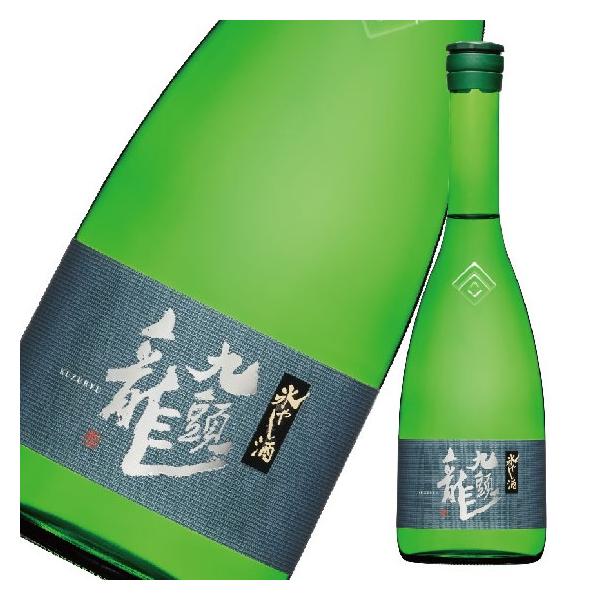 九頭龍 氷やし酒 720ml　黒龍酒造 日本酒