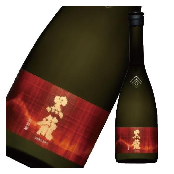 黒龍 山田錦 純米大吟醸 720ml　黒龍酒造 日本酒