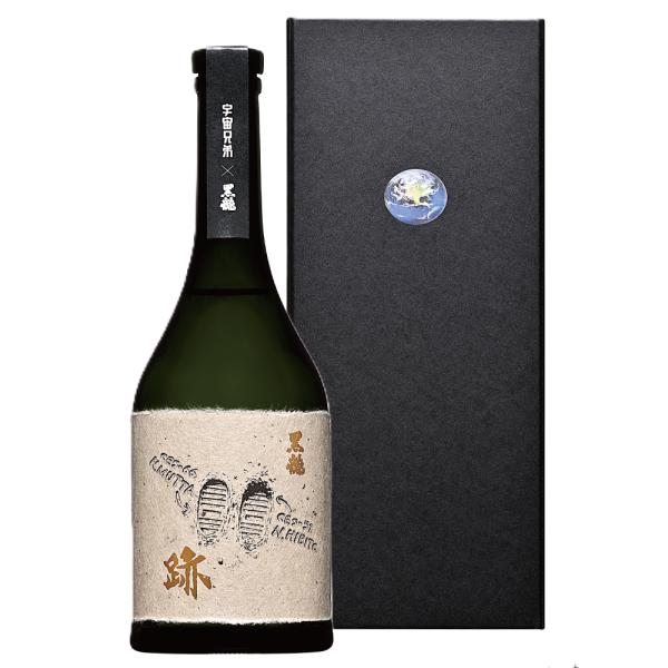 黒龍×宇宙兄弟コラボ 「Assemblage 跡720ml 日本酒
