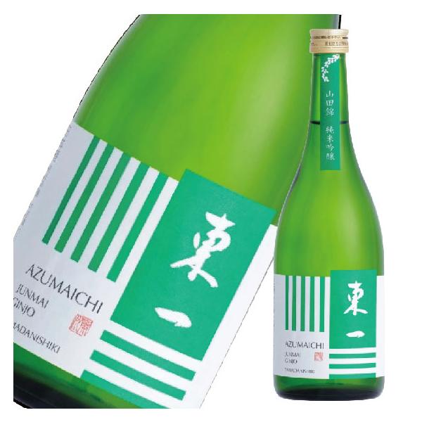 東一 純米吟醸 720ml【お酒】佐賀県 日本酒