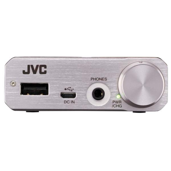 JVC SU-AX7 ポータブルヘッドホンアンプ ハイレゾ音源対応 - pagadores.com/index.php?