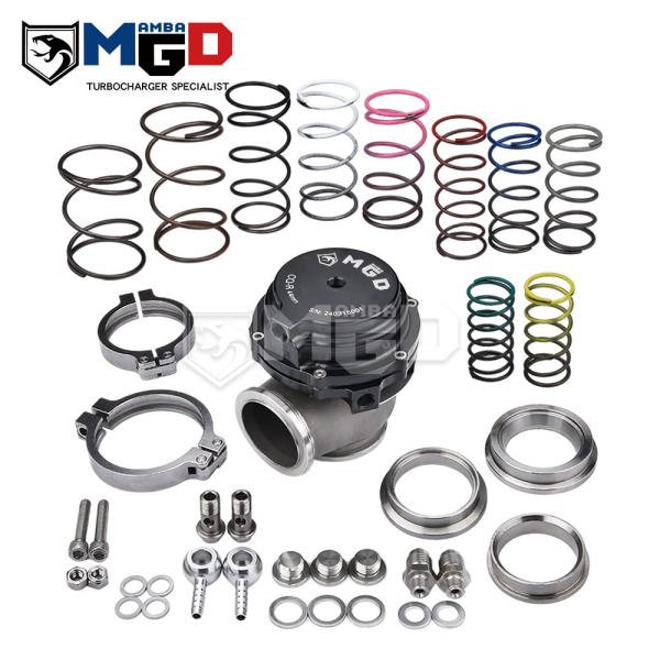 ウェイストゲート 44mm  汎用 水冷ポート付き MGD