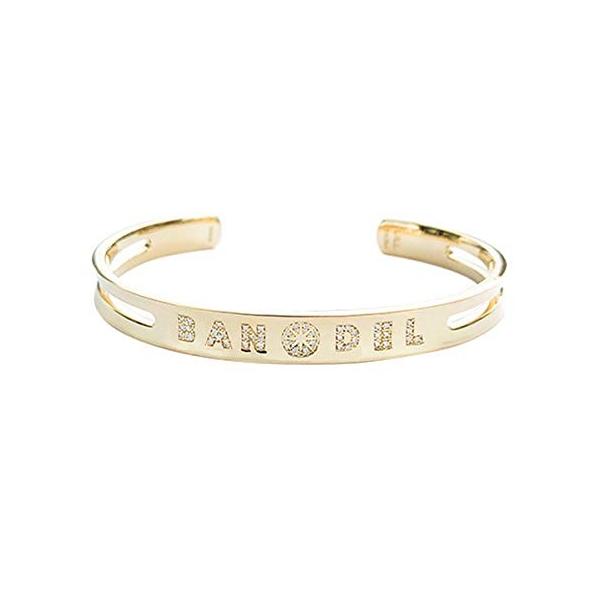 Bandel バンデル ダイヤモンドカスタムバングル Diamond Custom Bangle ゴールド L Ll L Ll Www Supersport Tn