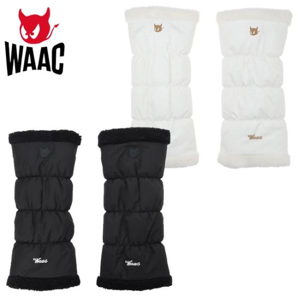 WAAC 【2025年秋冬モデル】 ワック WOMEN レッグウォーマー 072254851