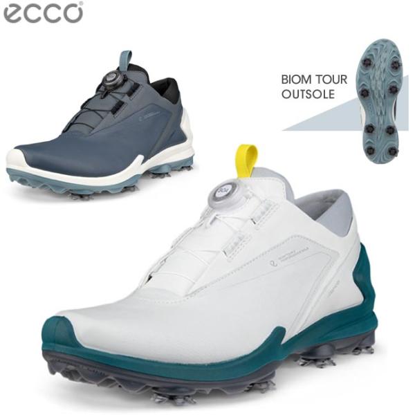 ブランデー4本セット 楽天市場】ecco BIOM ツアー BOA 131914 ソフトスパイク ゴルフ
