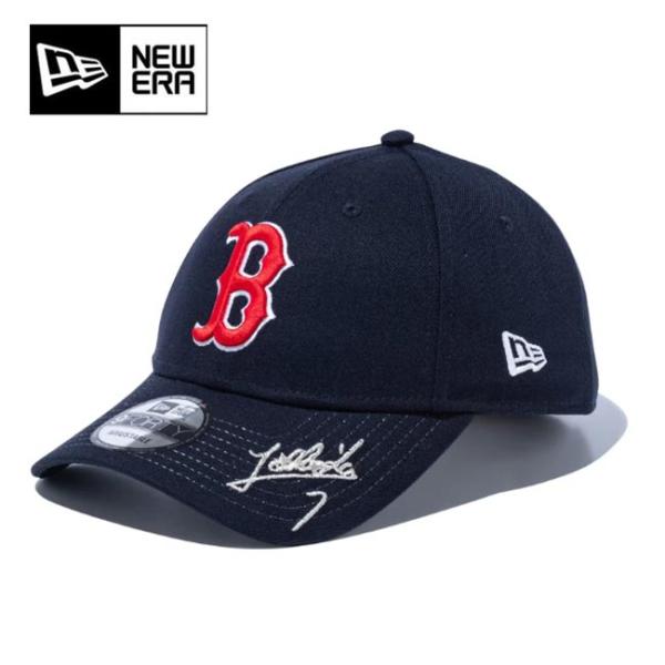 NEW ERA（ニューエラ） キャップ 14517918 9FORTY MLB Signature