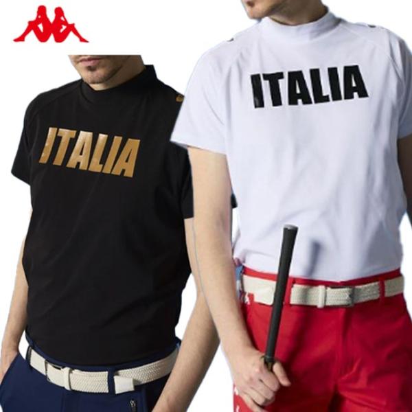 Kappa GOLF 【2025年春夏モデル】 カッパ AUTHENTIC メンズ ゴルフ
