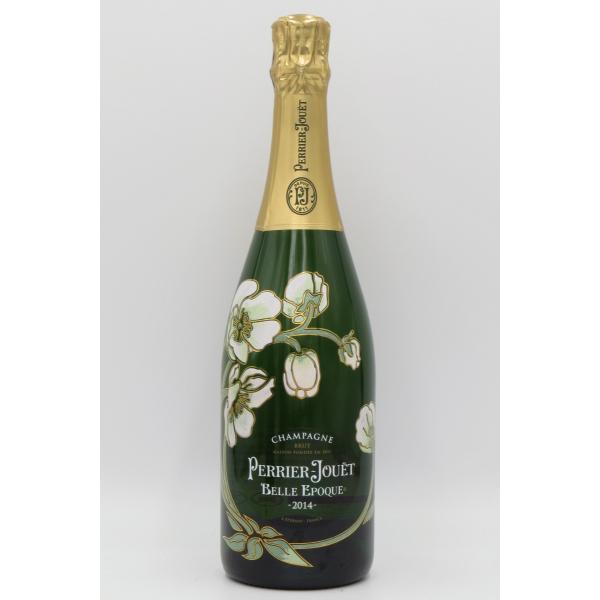ベル・エポック ペリエ・ジュエ ベル エポック 2014 750ml 正規
