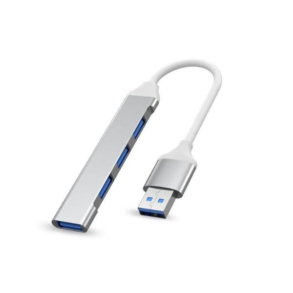 USBハブ 4ポート USB3.0 分配器