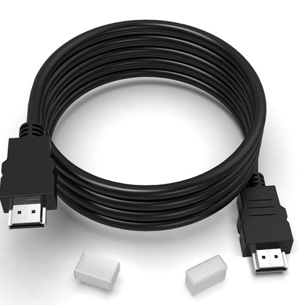 HDMIケーブル 1080P対応 HDMI1.4 オス-オス 映像音声対応