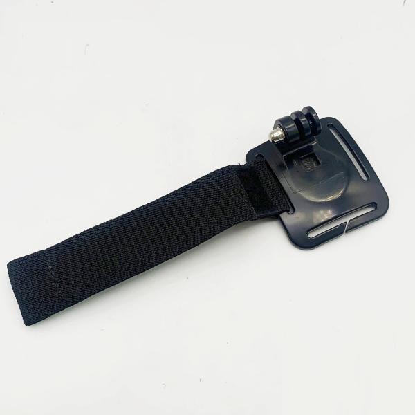 GoPro DJI互換対応 リストバンド アームバンド アクションカメラ用
