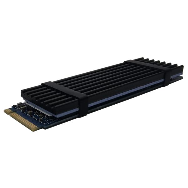 M.2 SSDヒートシンク 2280対応 PS5 PC用 放熱対策