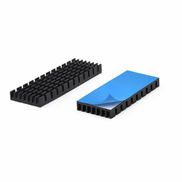 ヒートシンク 70×22×6mm M.2 SSD対応 放熱用