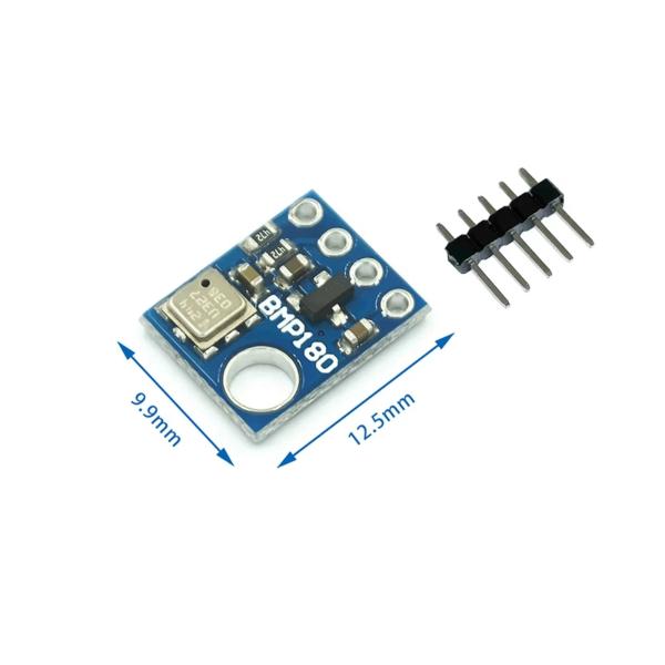 BMP180 気圧センサー 温度センサー モジュール I2C気圧計 Arduino・マイコン用 BMP085互換 ka10000a805-new
