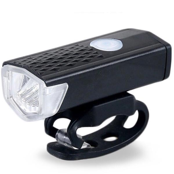 自転車用ライト ヘッドライト フロントライト テールライト LEDライト USB充電式 サイクリング 通勤 通学 レジャー 夜間 雨天 ku10000a103