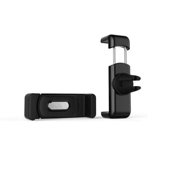 車用スマホホルダー エアコン吹き出し口対応 サイズ調節可 回転式 スマホクリップ 車載スタンド 簡単装着 カー用品 カーアクセサリーku10000a157