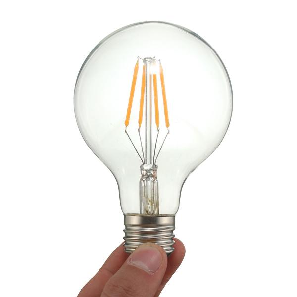 LED電球 ペンダント ライト ボールランプ ECO球対応E26 消費電力8w おしゃれな和風 北欧ダイニングキッチン用ランプ透明ガラスで 360度全体発光 /【Buyee】 LED電球 ペンダント ライト ボールランプ ECO球対応E26 消費電力8w おしゃれな和風 北欧ダイニングキッチン用ランプ透明ガラスで 360度全体発光 /【Buyee】
