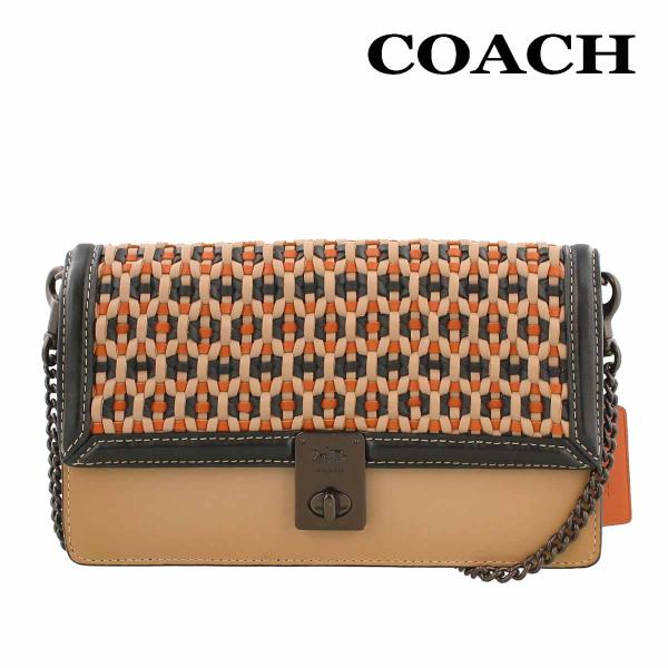 Coach クランチバッグ　値下げ中 COACH（コーチ） 訳あり/コーチ ショルダー クラッチバッグ COACH 3656