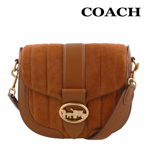 COACH レッド スエード ハンドバッグ urban-coron_c5636-imr1w-w