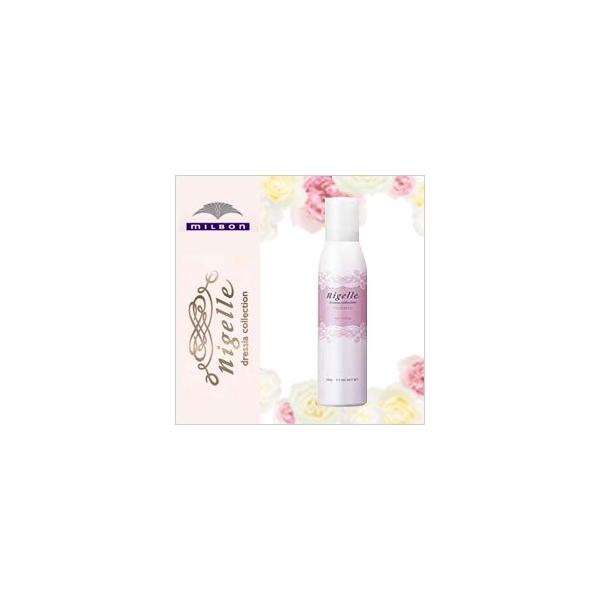 MILBON ミルボン ニゼル ドレシア クラッチフィズ フォーム 200g