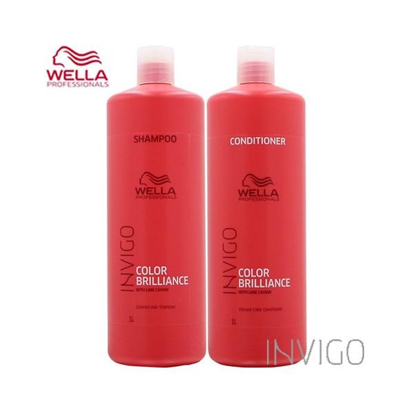 WELLA EG CBS J[uAX J[wA Vv[ 1000ml&amp;oCugJ[ RfBVi[ 1000ml Zbg