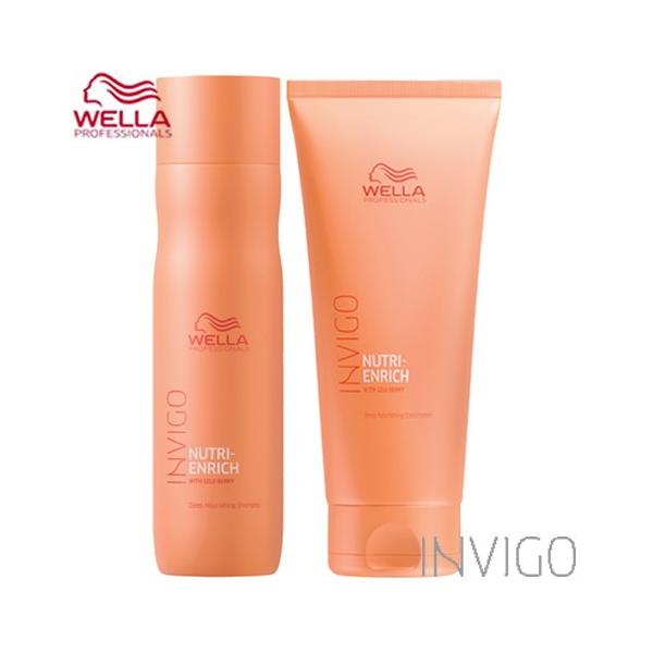 WELLA EG CBS j[gGb` fB[v Vv[ 250ml&amp;RfCVi[ 200ml Zbg
