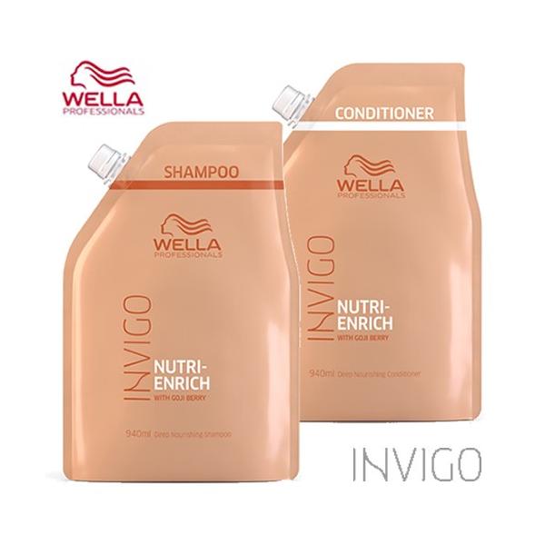 WELLA EG CBS j[gGb` fB[v Vv[ 940ml&amp;RfCVi[ 940ml l Zbg