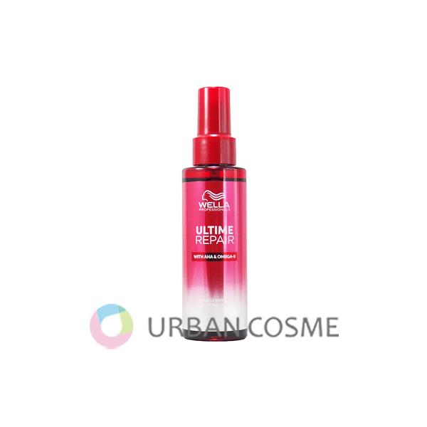 WELLA ULTIME REPAIR ヘアオイル 95ml 4本 ウエラ アルタイムリペア ミラクルヘアトリートメント 95ml 選べる3