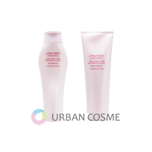 資生堂 ザ・ヘアケア リファイニンググロウ シャンプー