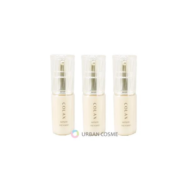 MENARD（メナード） メナード化粧品 コラックスC 21ml 3個 : アーバン