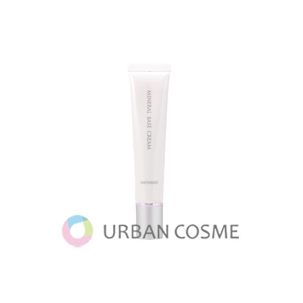 メナード ミネラル ベースクリーム 30g 国内正規品 : アーバンコスメ