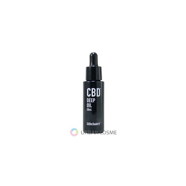 Dr.Select CBD* DEEP OIL 30mL × 4本セット