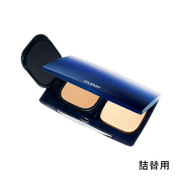 オリリー化粧品 スーペリアカバーEX 詰替用 ファンデーション レフィル 全5色