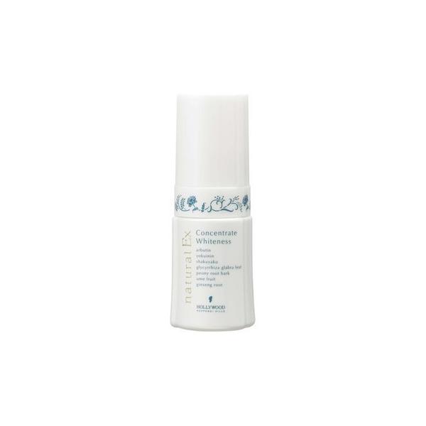 ハリウッド化粧品 ナチュラルEX コンセントレートホワイトネスh 60ml