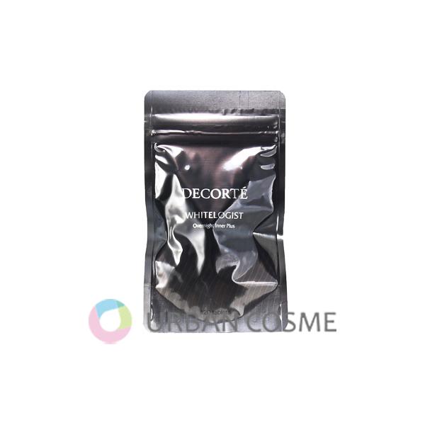 コスメデコルテ最先端研究の結晶、ホワイトロジストのインナービューティケアです。ブドウ種子ポリフェノール(プロアントシアニジン)配合。透きとおるような美しさへ内側からアプローチして、一晩で、表情までつややかに整えます。気軽に摂取できるタブレッ...