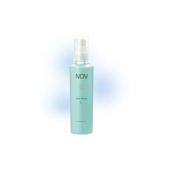 ノブ NOVIII 化粧水 フェイスローションL 保湿 さっぱり 120ml 品 敏感肌 乾燥