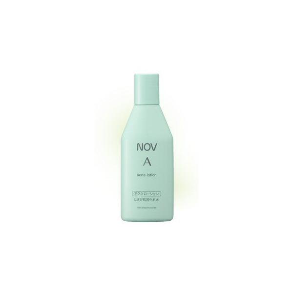 ノブ NOV Ａ アクネローション 化粧水 思春期ニキビ 皮脂 保湿 乾燥 ケア 品 毛穴