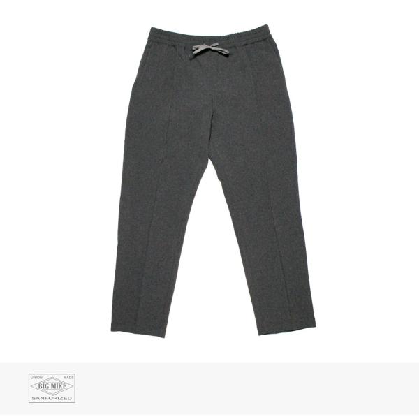 �r�b�O�}�C�N BIG MIKE PIN TACK TROPICAL EASY PANT | CHARCOAL �s���^�b�N �g���s�J�� �C�[�W�[ �p���c �`���R�[��