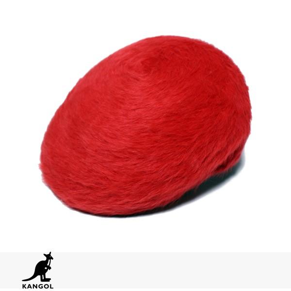 JS[ KANGOL FURGORA 504 | SCARLET n`O t@[S S At@[ Y fB[X