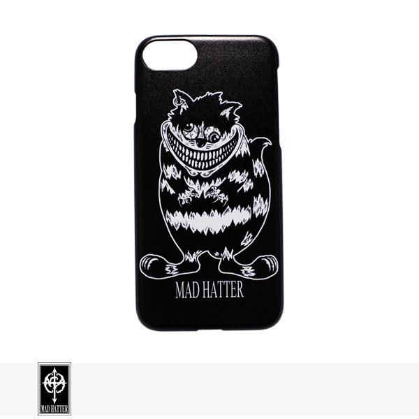 �y���[���֑Ή��z�}�b�h�n�b�^�[ MAD HATTER IPHONE CASE | VIVI �g�уP�[�X �n�[�h�^�C�v ���S �O���t�B�b�N �L