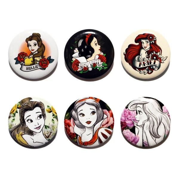 ラウンジフライ Loungefly Disney Pin Series6 A 缶バッチ 缶バッジ ディズニー コラボ アリエル 白雪姫 ベル リトルマーメイド 美女と野獣 Buyee Buyee 提供一站式最全面最專業現地yahoo Japan拍賣代bid代拍代購服務 Bot Online