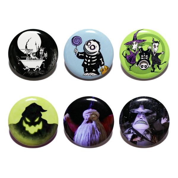 ラウンジフライ Loungefly Disney Nightmare Before Christmas Pin D 缶バッチ 缶バッジ ディズニー コラボ ナイトメア ビフォア クリスマス Buyee Buyee Japanese Proxy Service Buy From Japan Bot Online