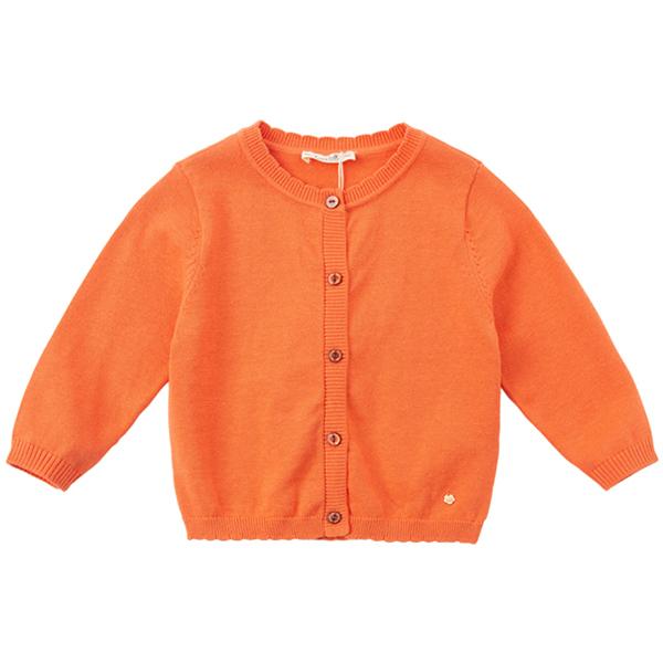女の子 カーディガン セーター 長袖 オレンジ 春 秋 70 80 90 100 110 1 130 Cm Db 1 Dave Bella デイブ ベラ シンプル 上品 Db 1 アーバン ミニ スタイル 通販 Yahoo ショッピング