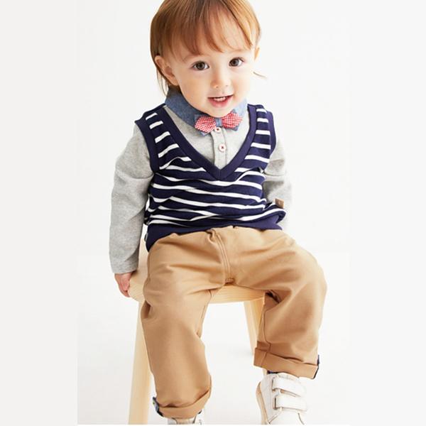 男の子 セットアップ カジュアル 長袖 子供服 ベスト フォーマル 上品 普段着 ベーシック ロイヤル お出かけ デイブ ベラ Db アーバン ミニ スタイル 通販 Yahoo ショッピング